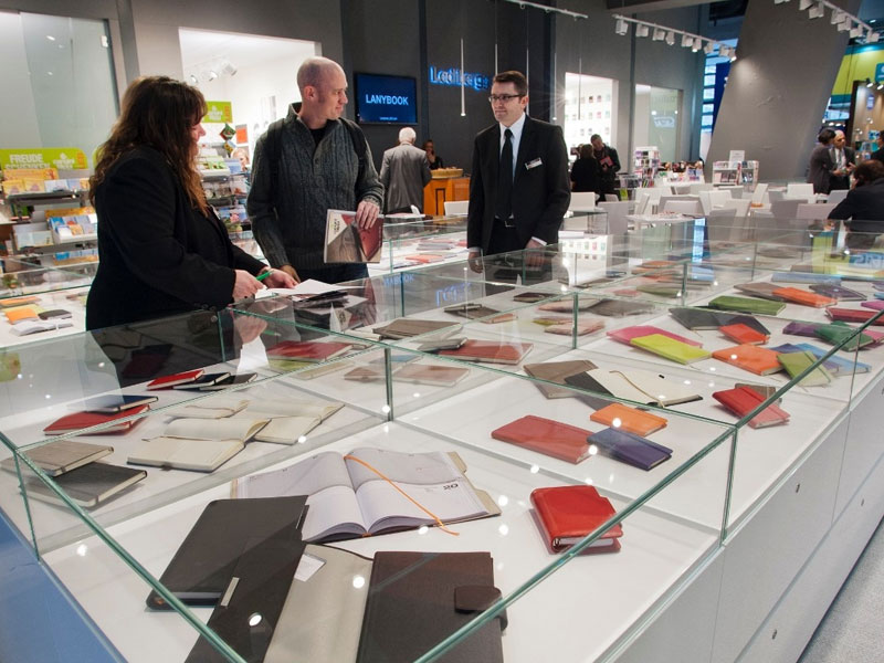 Paperworld 2014 bir fuar olmanın ötesinde bir ufuk turu