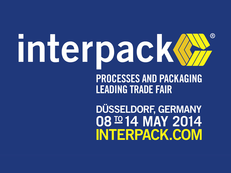 interpack Mayıs 2014'te Yapılacak